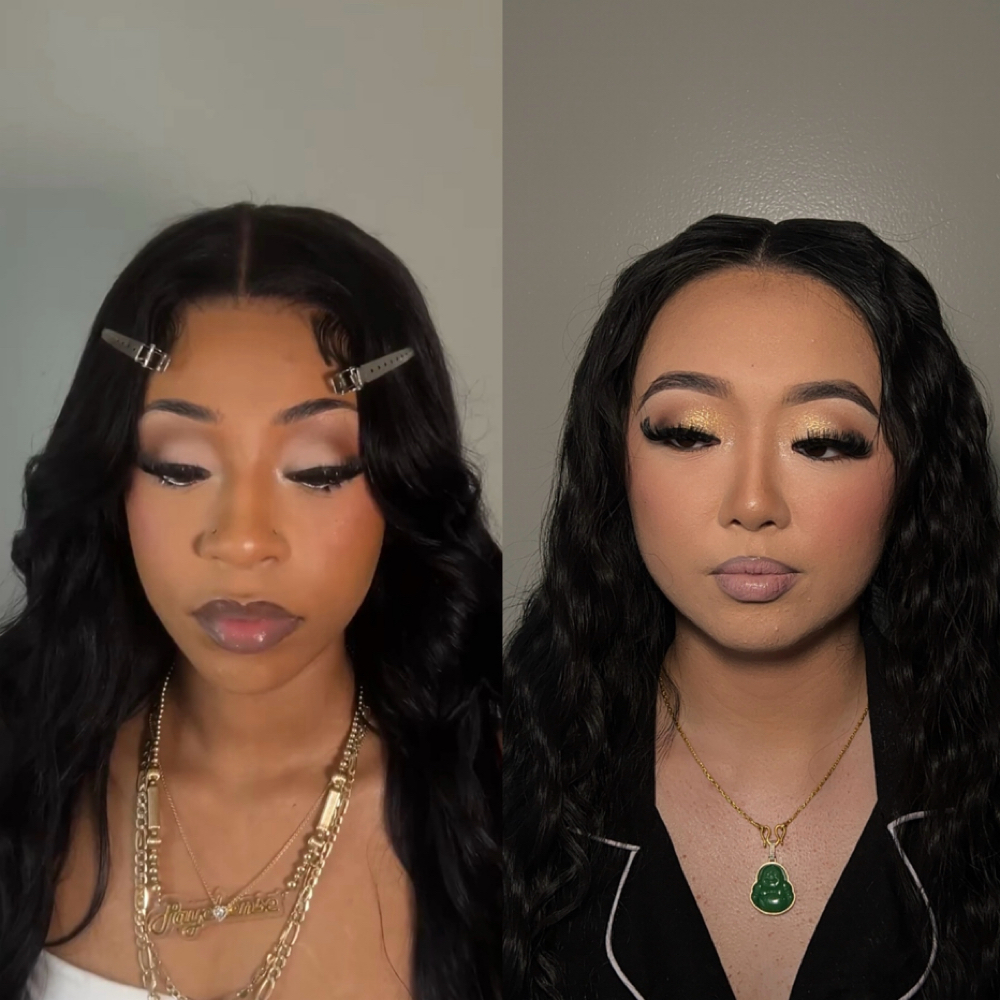 Hair Styling at Siomara Cyn Artistry in Buffalo, NY