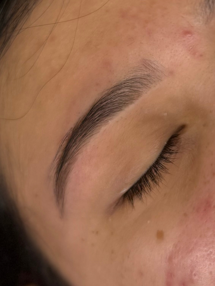 Brow Tint