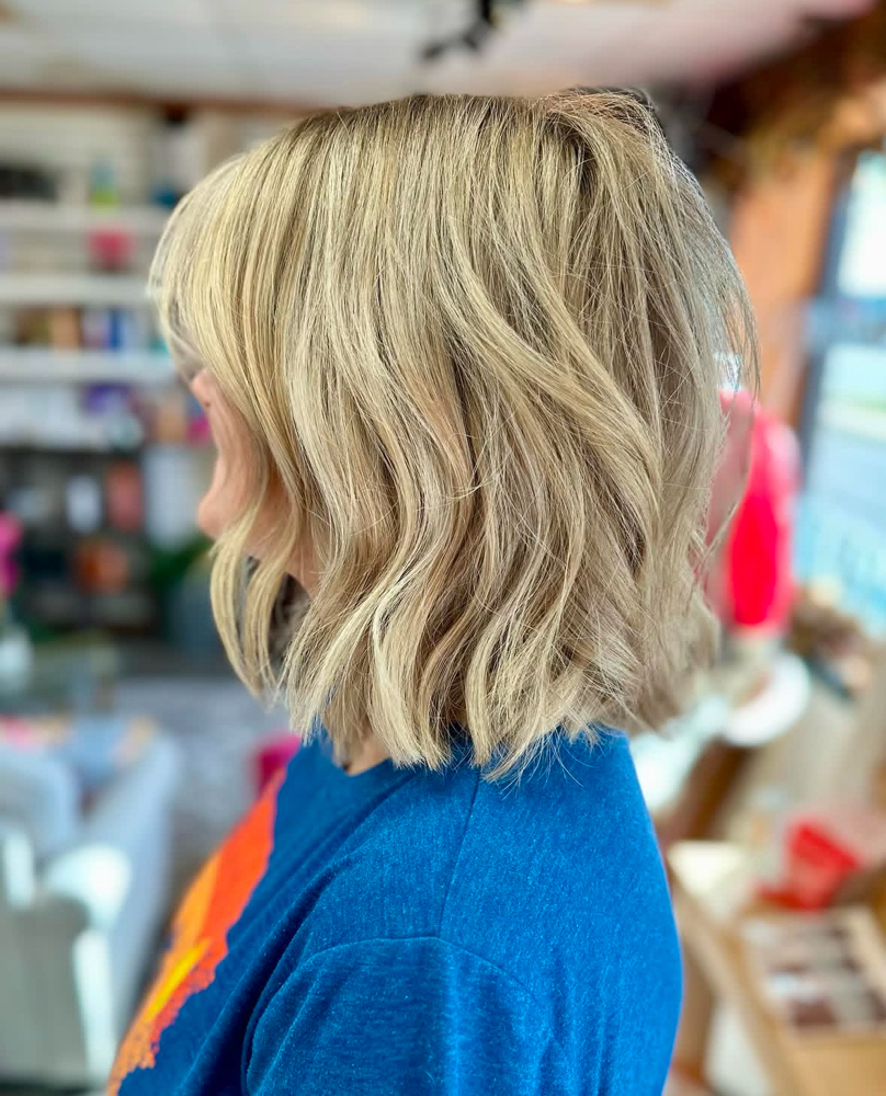 Women’s Haircut