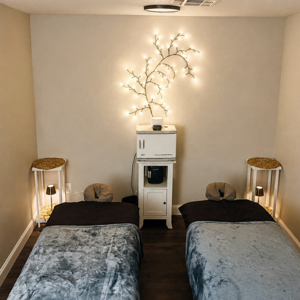 Couples 60 Min. Theraputic Massage at Elegant Anointing Spa in Tulsa, OK