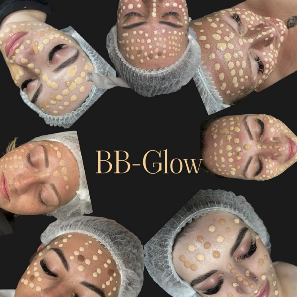 4 Seciones BBglow at Gigi’s Beauté LLC in Lanham, MD