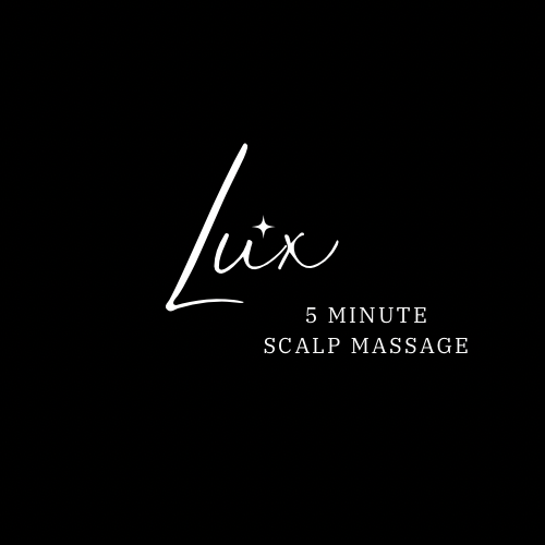 5 Minute Scalp Massage