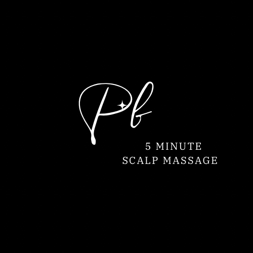 5 Minute Scalp Massage