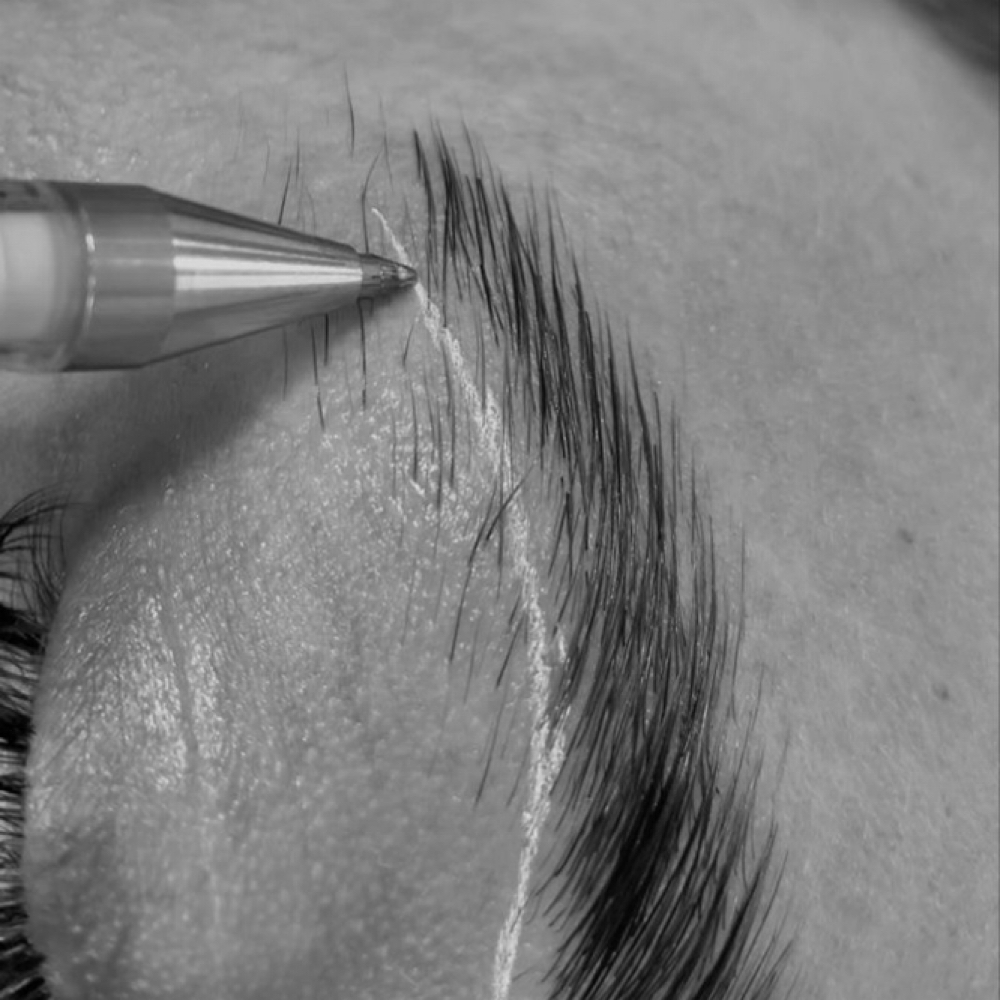 4-6 week brow lami refresh at ora brow & lash studio in Fenton, MI