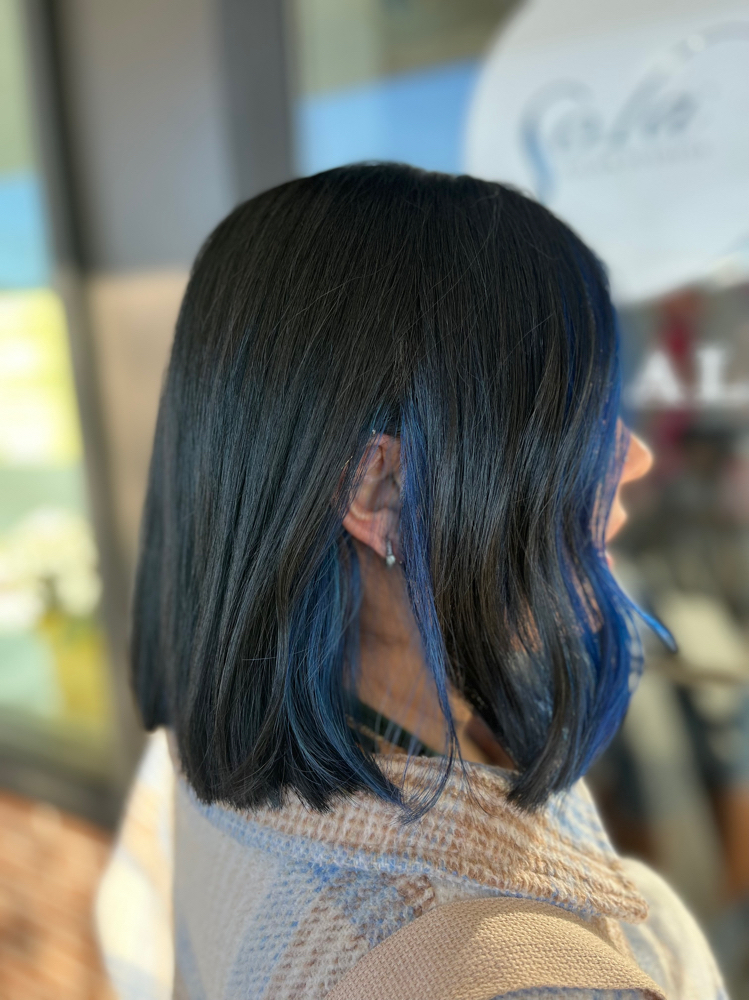 Wash, Cut & Blowdry at The Mane Beauty Room in Danvers, MA