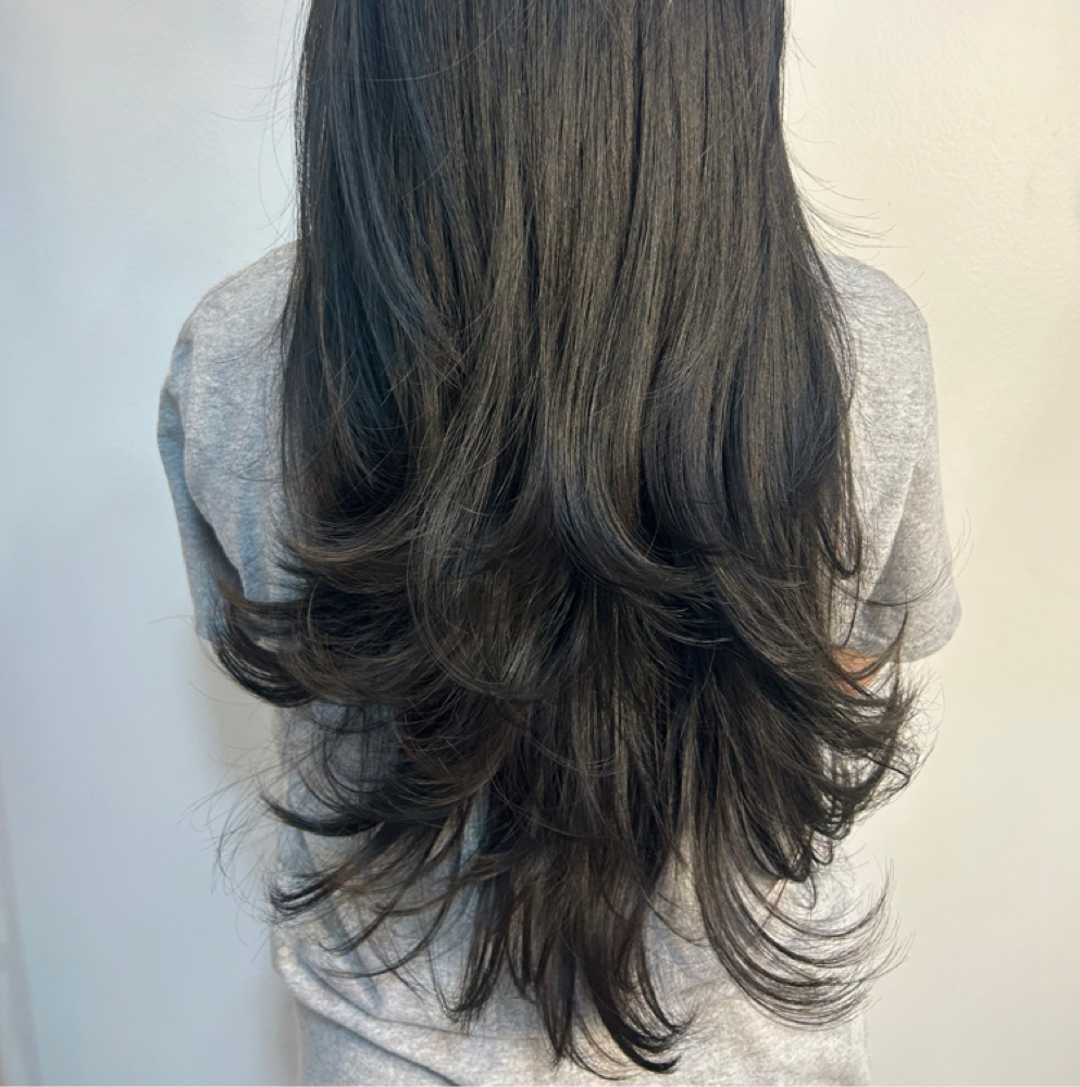 Women’s Haircuts at Sun's Beauty Glow in North Royalton, OH