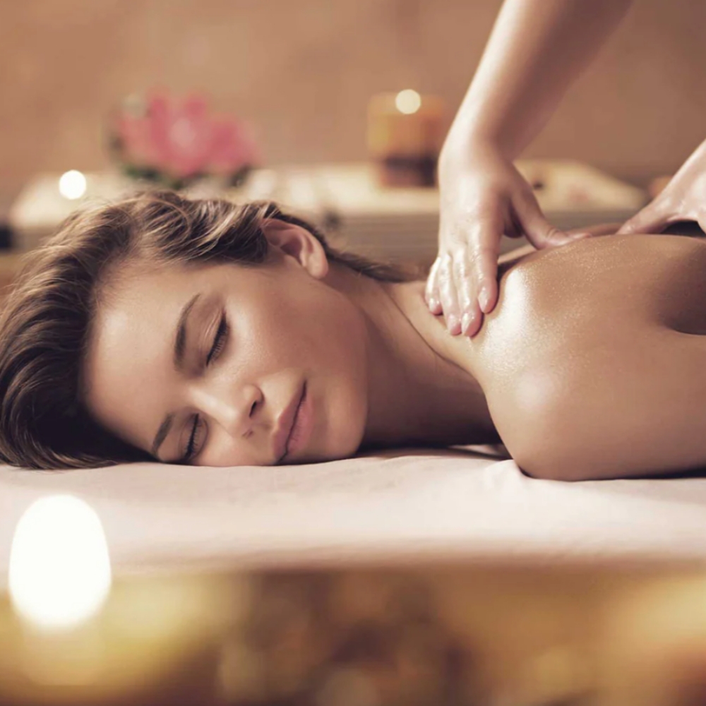 Express Back Massage at Aurum Massage Therapy in Corpus Christi, TX