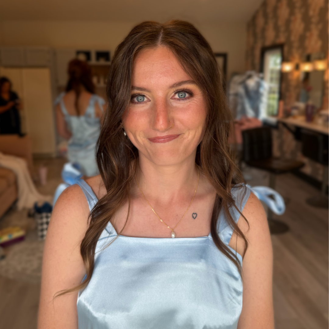 Bridal Makeup Trial at Elite Salon Co in Great Bend, KS