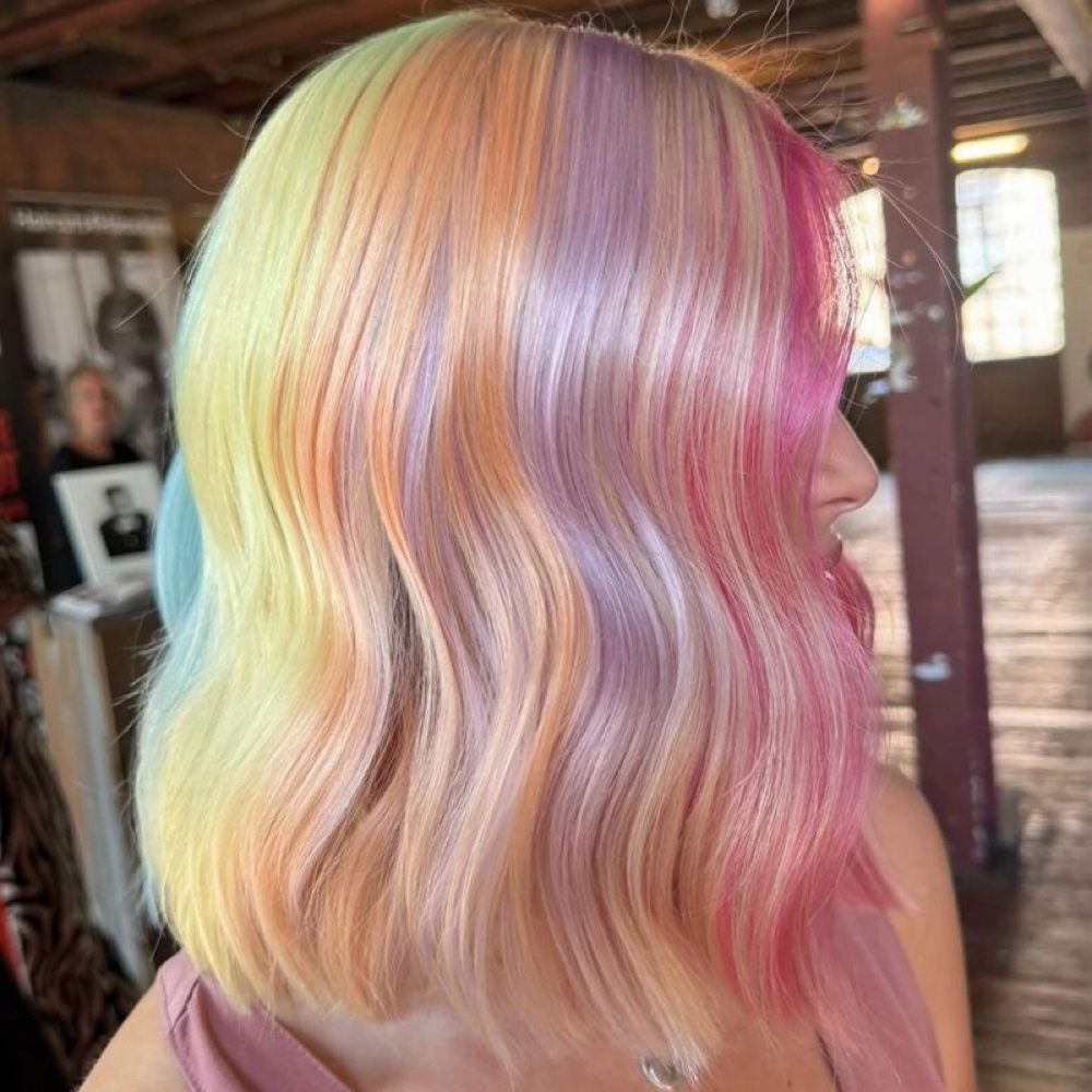 Specialty Color at Alissa MysticalHairMaven in Sioux City, IA