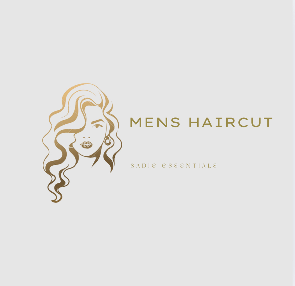 Mens Haircut