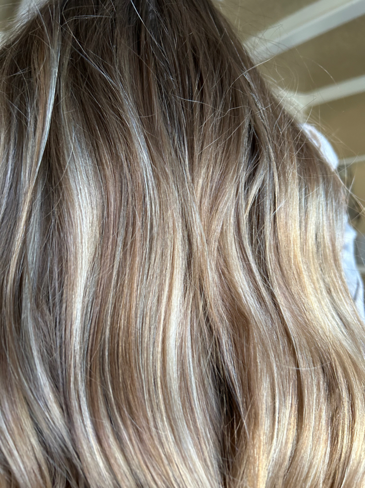 Mini Balayage/ Highlight