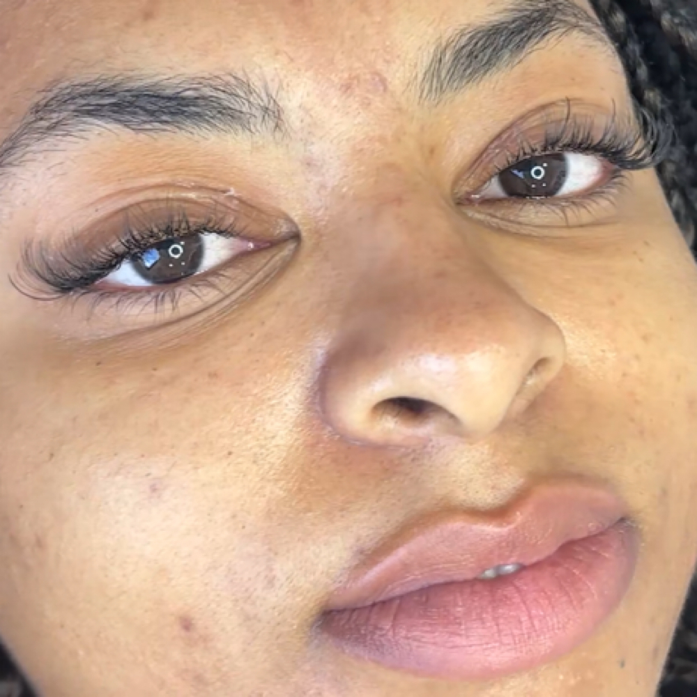 Lashes at Oddest Goddess Boutique in Sacramento, CA