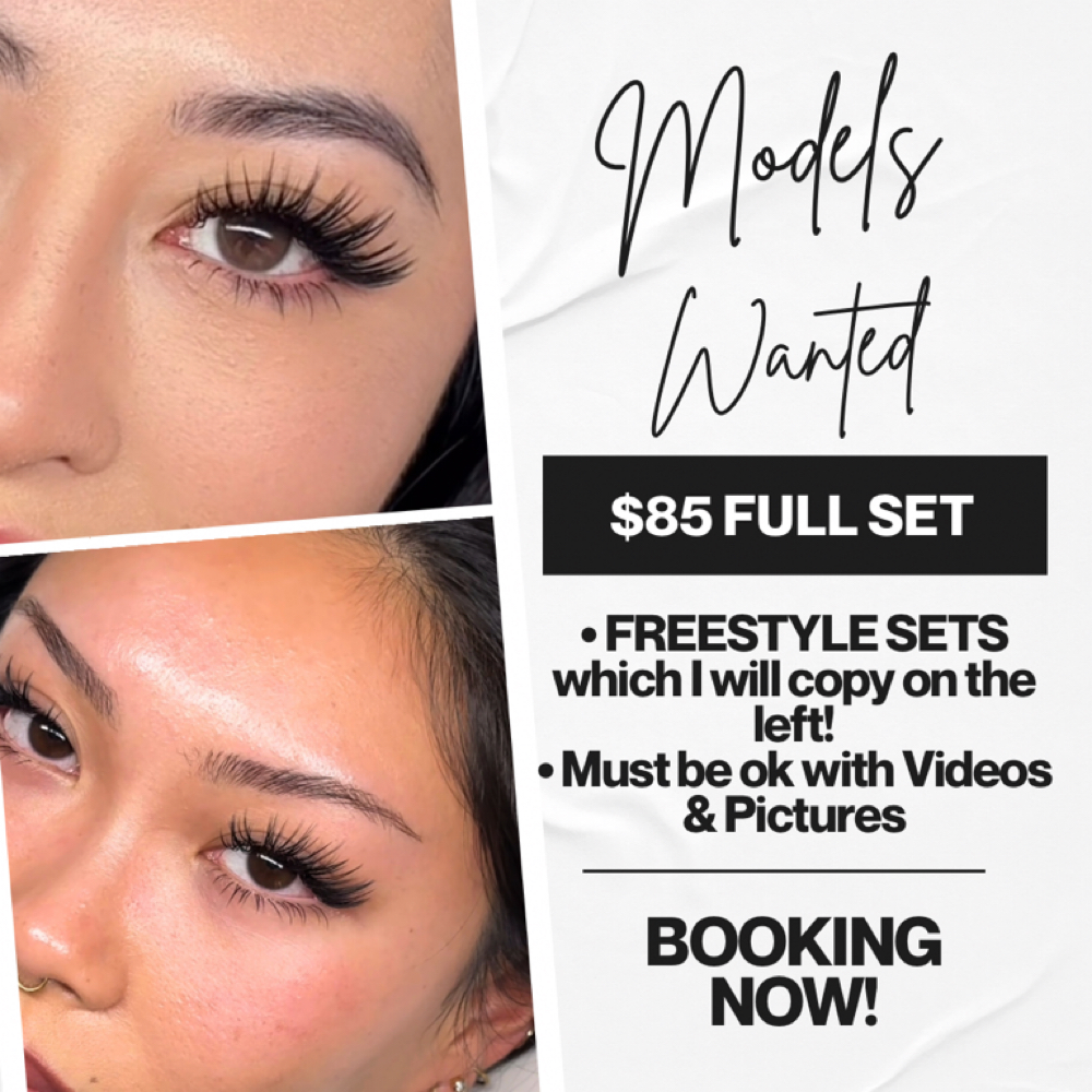 Free Style Kylee Full Set at Allure Beauty By Ev in Maplewood, MN