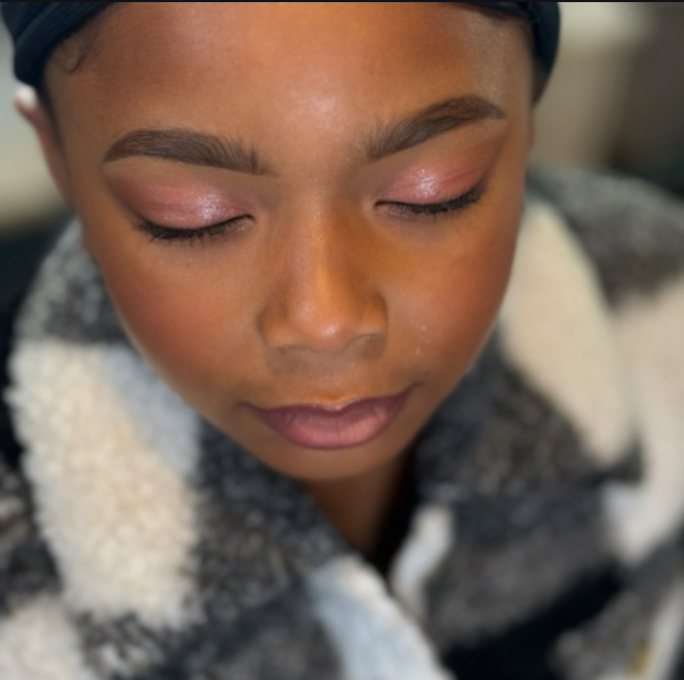 Pageant Tootie Makeup