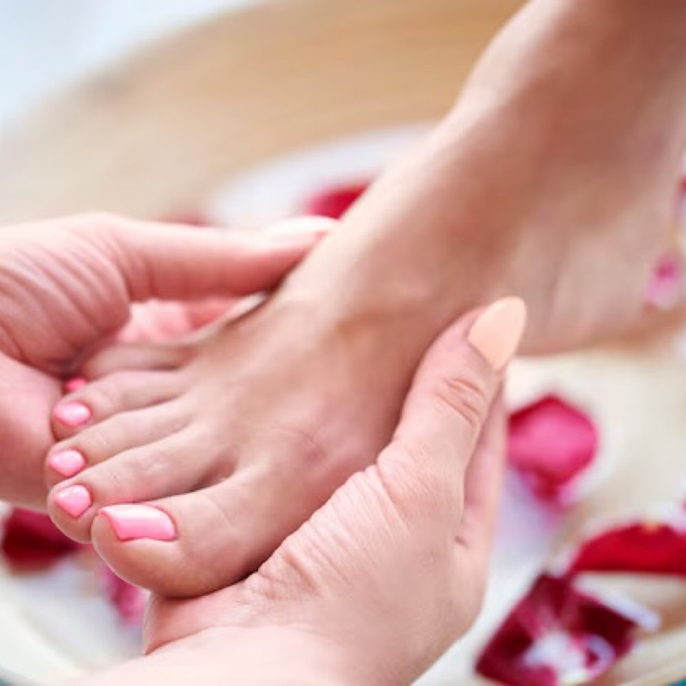Basic Pedicure at Get Noticed Nail & Skin Care Studio, Inc. in Statesville, NC