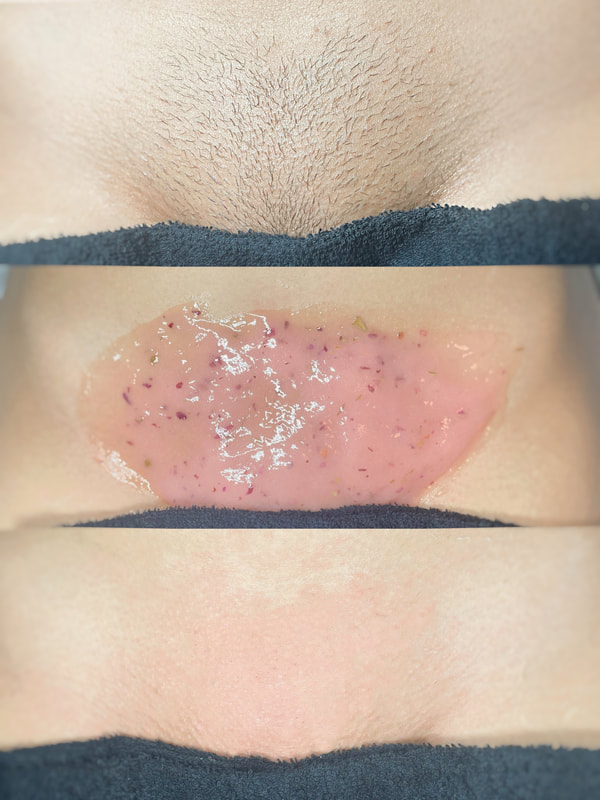 Instant Soothe Vagacial/ Wax
