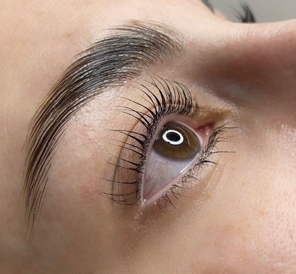 Lash Lift + Tint