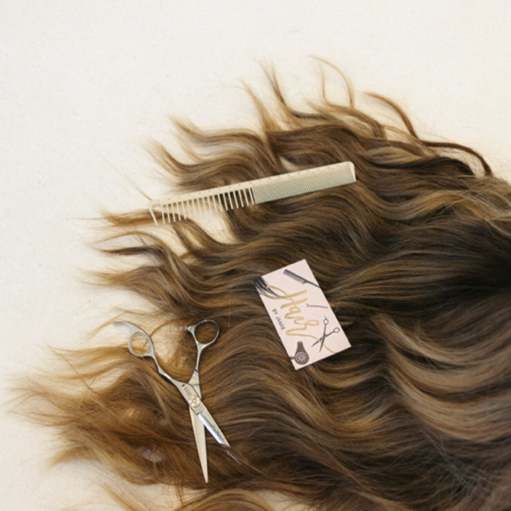 Trim Haircut / Dry Haircut at Crowns Down Hair Studio in New Braunfels, TX