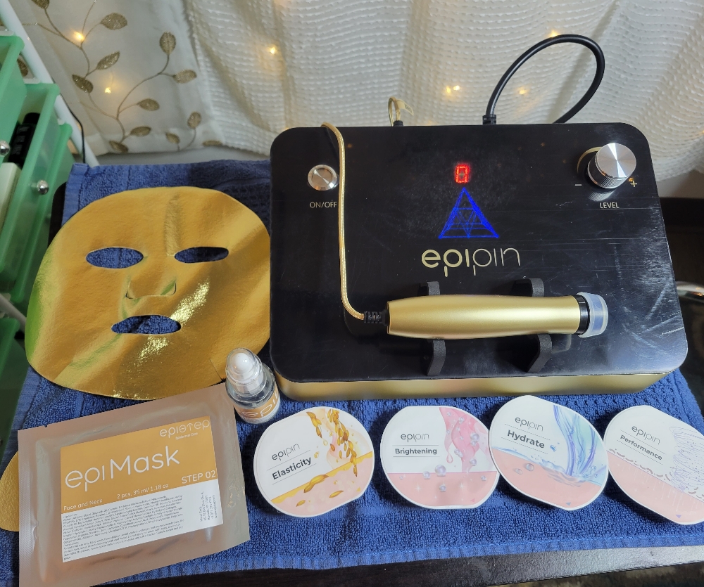EpiFusion Facial