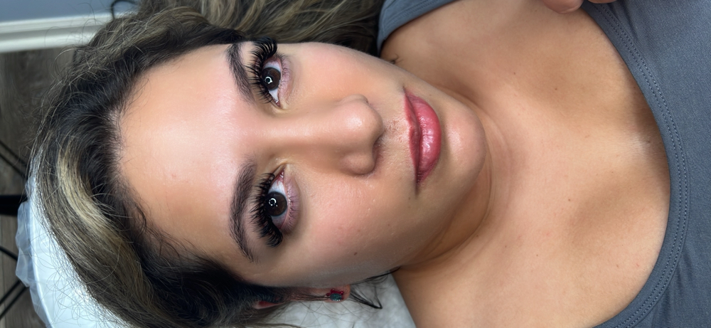 Full Set Volume Lashes at Get Waisted By MJ in Marietta, GA