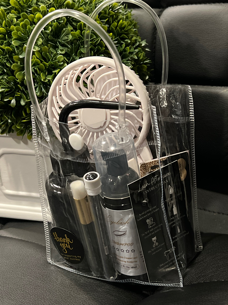 Deluxe Aftercare Kit