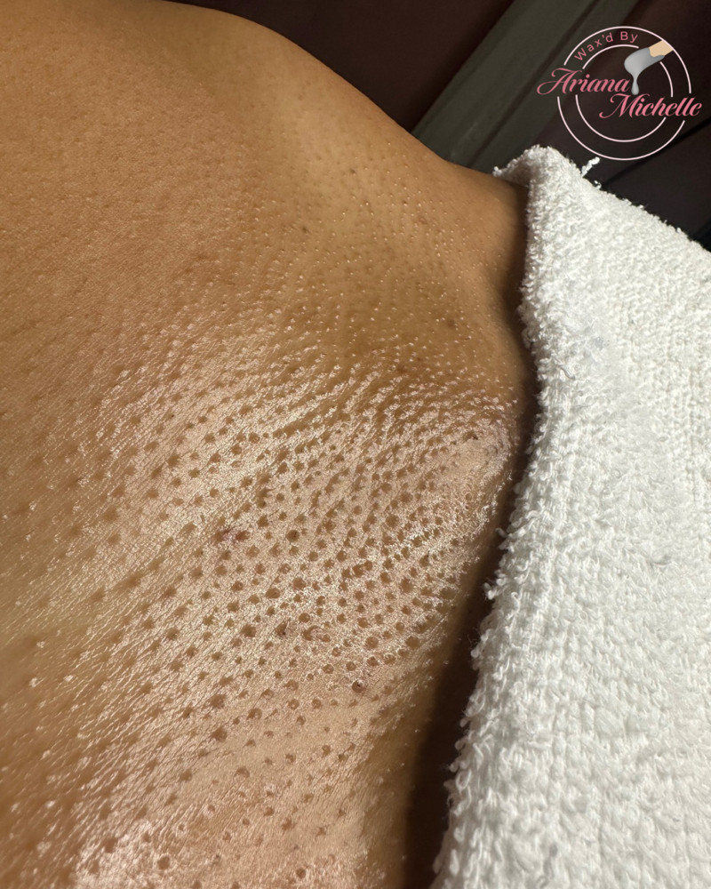Brazilian Wax