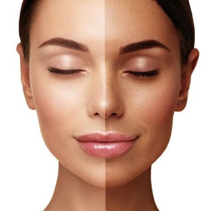 Natural Airbrush Spray Tan at Angelic Medi Spa in Lynbrook, NY