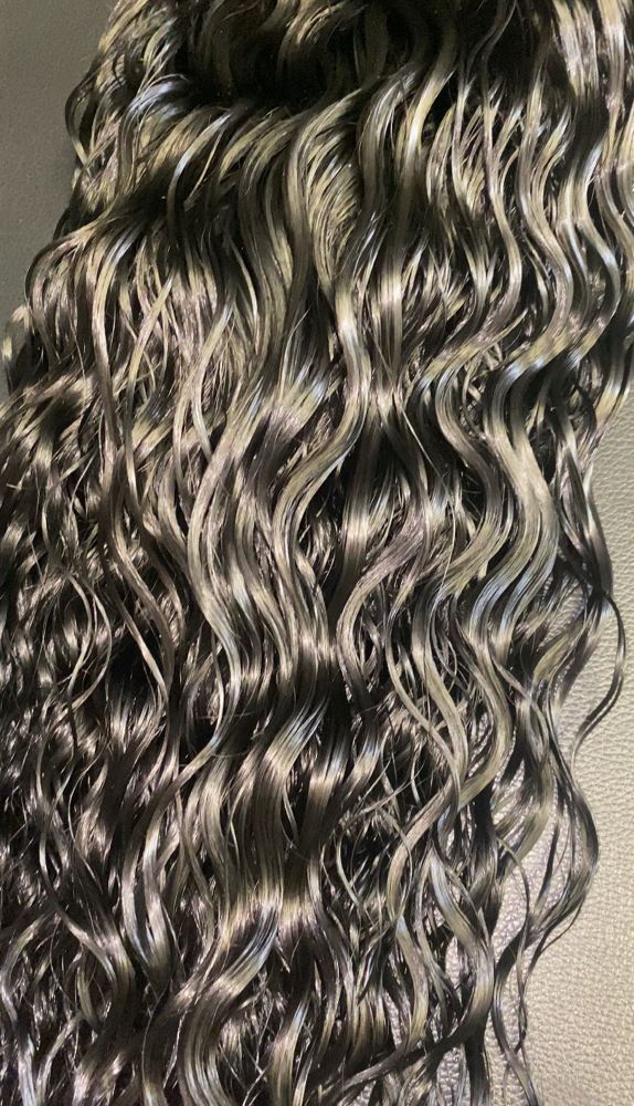 Deep Condition/ Clean Lace