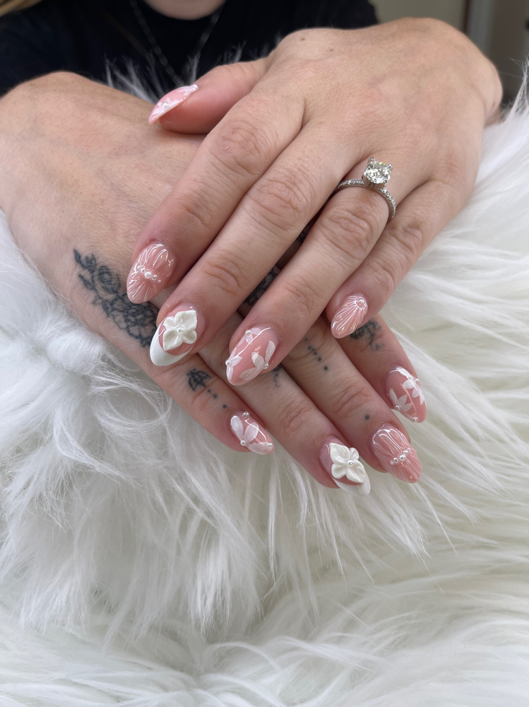 Level 4 Nail Art