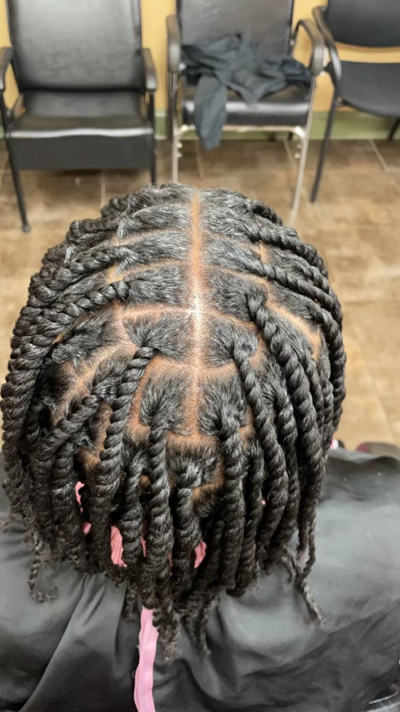 Two Stand Twists