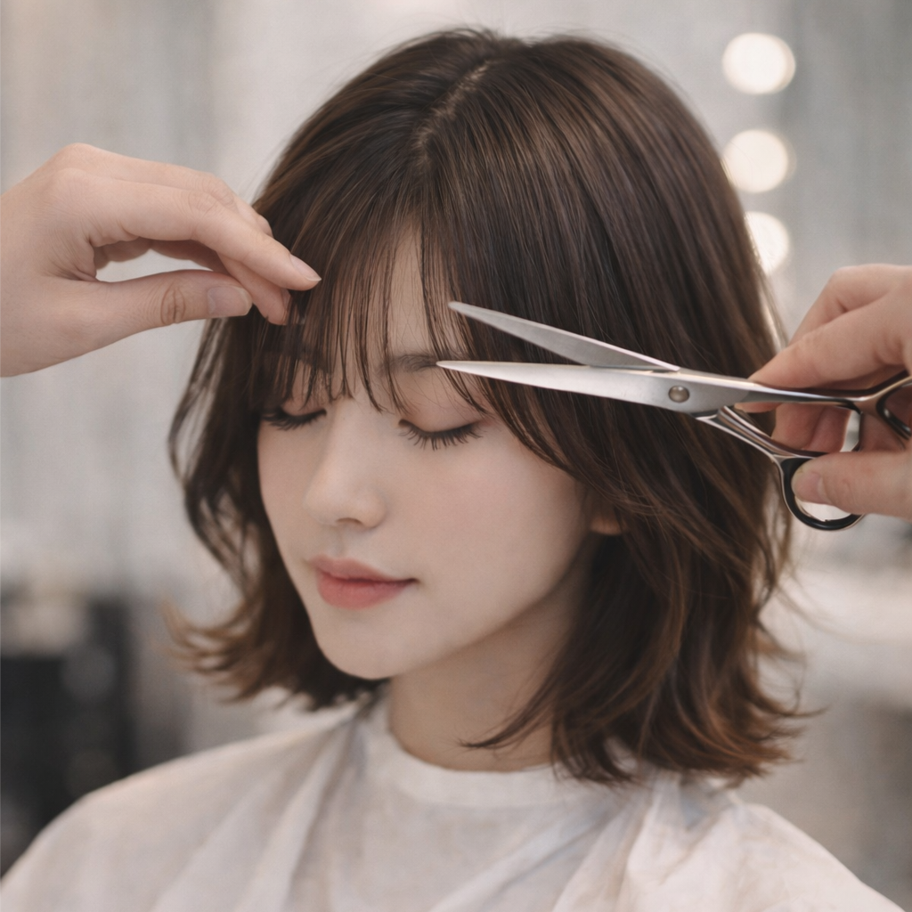 Bang Refinement at Studio Sophie in West Covina, CA