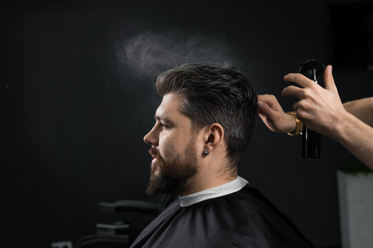 Men’s Haircut