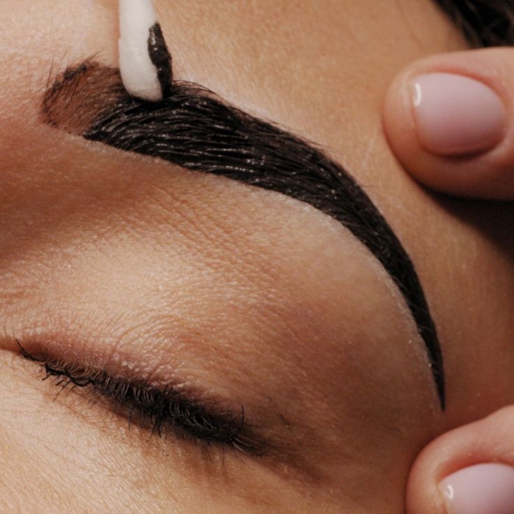 Brow Tint at Wild T Beauty in Pollock, SD