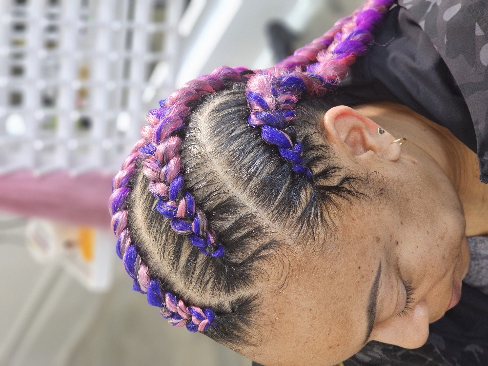 BRAIDS/LOCS *Consultation*