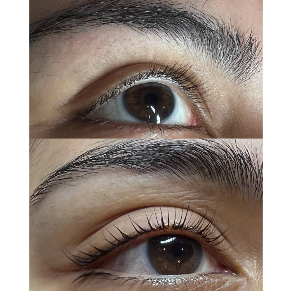 Lash Lift + Tint