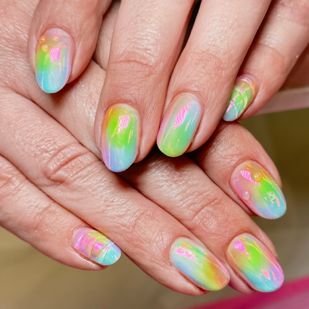 Little Add Ons <3 at Cherry Baum Nails in Saint Peters, MO