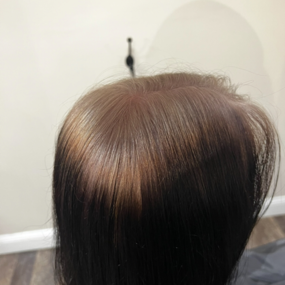 Ghost Roots at Lex Beautty in Bridgewater, MA