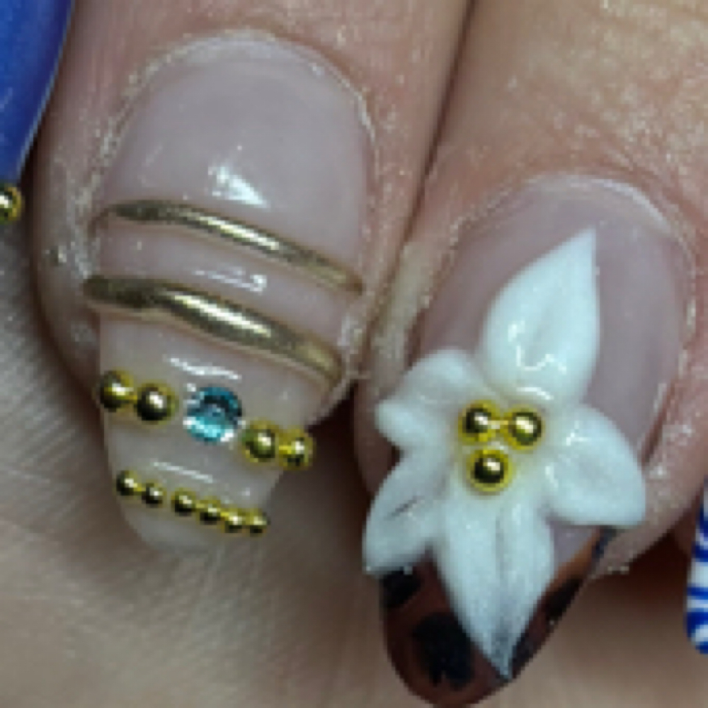 3D Gel Art at High Class Creationz in Broomfield, CO