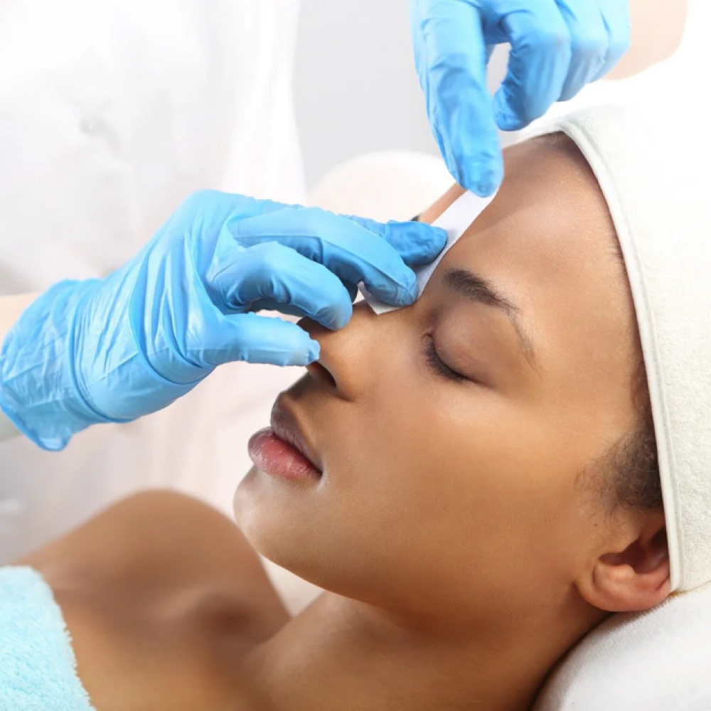 Between The Brows at Glowology Esthetics in Papillion, NE
