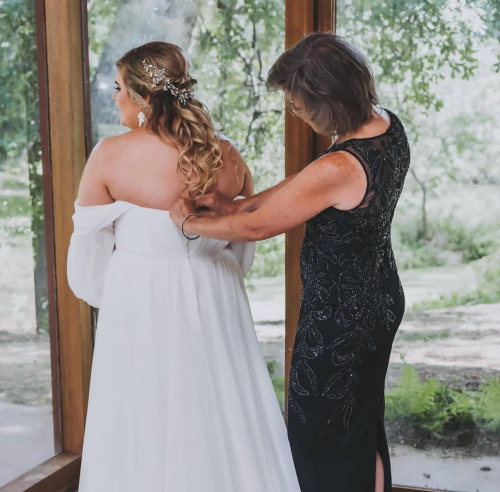 Bridal Trial Styling