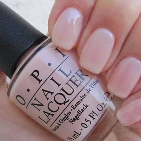 Nail Polish Change