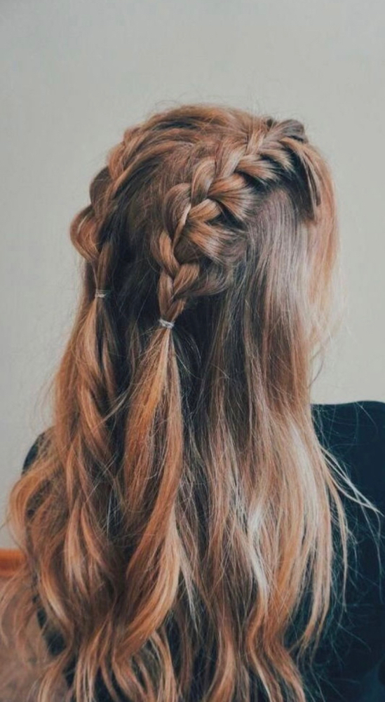 Hairstyle