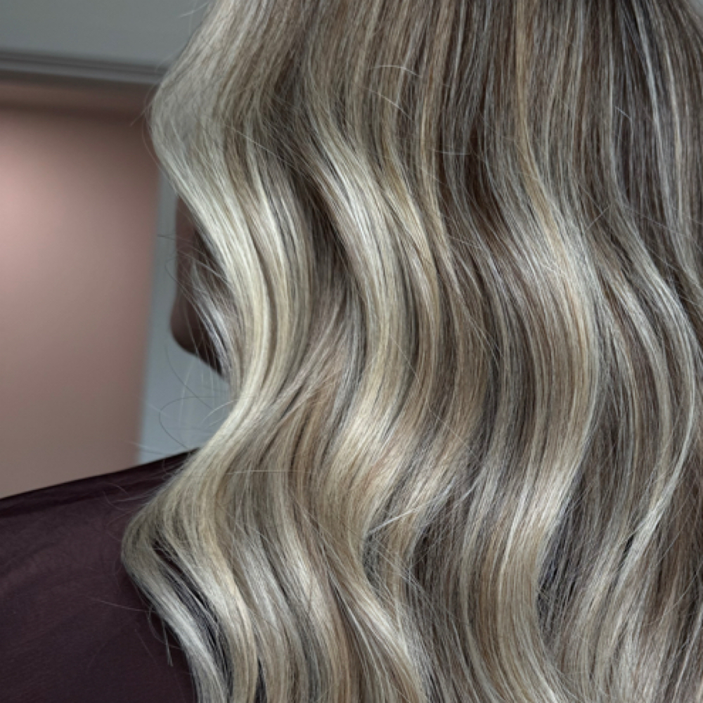 Just Curls at The Color Sanctuary in Mandeville, LA