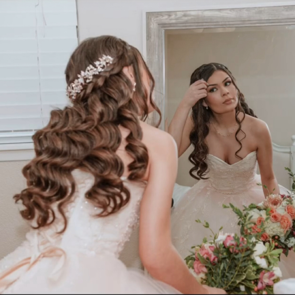 QUINCEAÑERA DIAMONT PACKAGE at Glowing Beauty LLC in Grand Prairie, TX