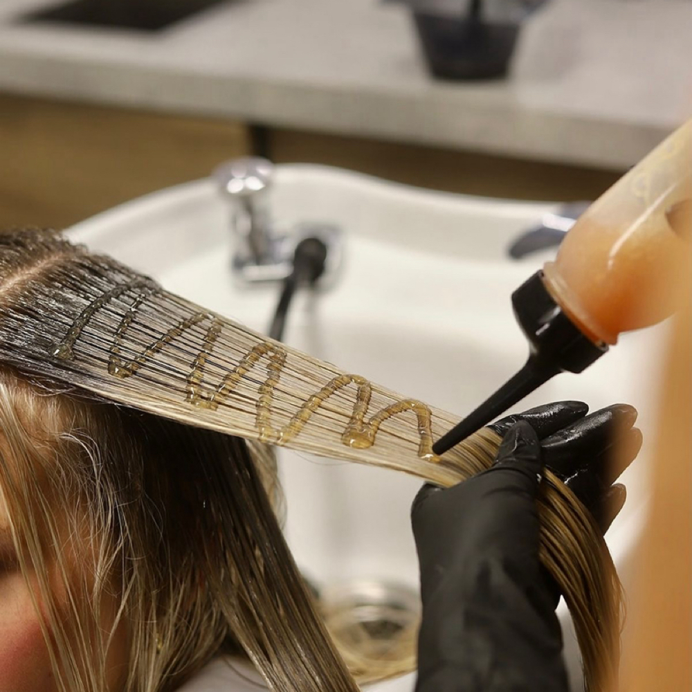 Gloss / Glaze at LaRue Salon & Spa in Glen Rose, TX