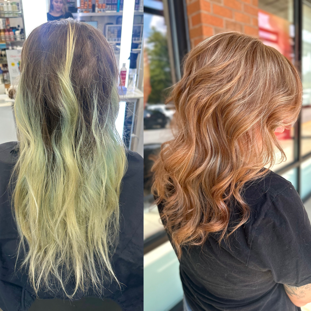 Color Correction