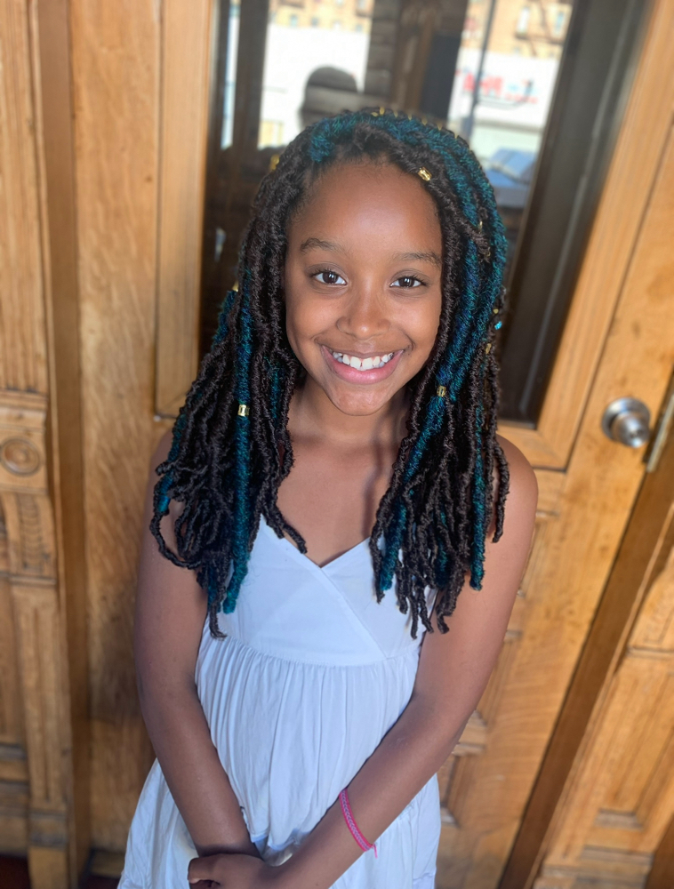 Crochet Braids(Hairline Individual)