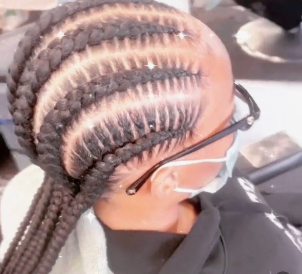 6 Stitch Braids