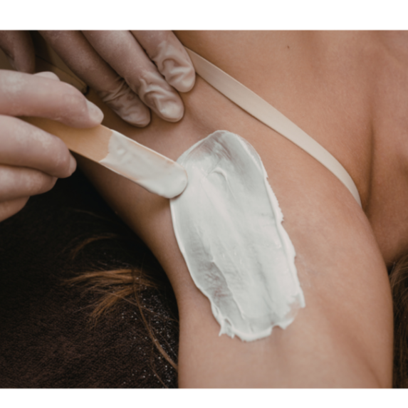 Underarm Wax at LMK ESTHETICS SKINCARE SPA in Lake Ozark, MO