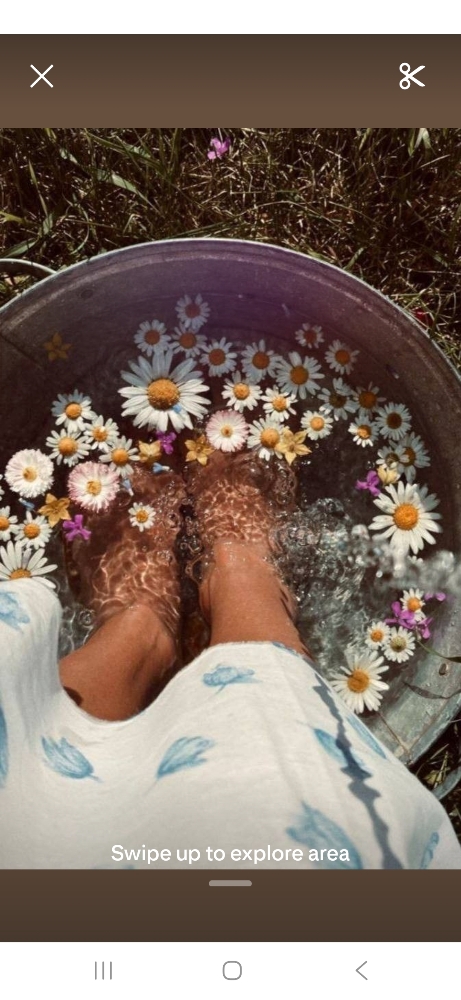 Ayurvedic Spa Pedicure Add On